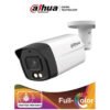 DAHUA HAC-HFW1801TLMN-IL-A - Camara Bullet 4k/ Iluminador Dual Inteligente + Full Color/ Lente de 2.8 mm/ 106°/ Microfono Integrado/ 40IR - IP67