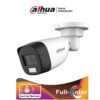 DAHUA HAC-HFW1500CL-IL-A - Camara Bullet de 5 Mp/ Dual Inteligente + FullColor/2.8mm/ 106°/ 20 Metros de IR y Luz Visible/ Micrófono Integrado/ IP67 -