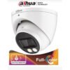 DAHUA HAC-HDW1239TN-IL-A - Camara Domo de 2 MP/Dual Inteligente+Full Color/ 2.8 mm/ 107°/ Microfono/ WDR Real de 130 dB/ 40 Mts IR/ IP67 -
