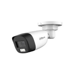 DAHUA HAC-HFW1200CLN-IL-A - Camara Bullet de 2 Mp/ Dual Inteligente+FullColor/ Lente de 2.8mm/102 Grados de Apertura/ 20 Metros de IR / Micrófono -