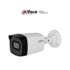 DAHUA IPC-B1E20 - Camara IP Bullet de 2 MP - lente 2.8 mm, 99° de visión, IR 30 m, IP67 y PoE. Incluye DWDR, 3D NR, HLC, BLC y compresión H.265+