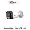Cámara DAHUA DH-HAC-HFW1200RLN-IL-T- Cámara Bullet de 2 Megapíxeles - Audio Bidireccional, Iluminación Dual Inteligente Hasta 30m, Lente de 2.8mm Apertura d