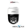 Cámara DAHUA DH-HAC-PT1200BN-IL-A-E2Z- Cámara PT Dual de 2 Megapíxeles - HDCVI X PLUS