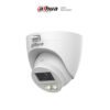Cámara DAHUA HDW1500CLQN-IL-A-S3-DIP - cámara domo de 5 mp, iluminación dual + full color, lente de 2.8mm, 106°, 30 mts de ir, micrófono integrado, ip67