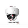 DAHUA IPC-HDBW2449E-S-IL- Cámara IP Domo Antivandálica de 4 Megapíxeles -