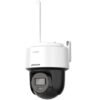 PT IP 2mp/ Lente 4mm/ 30m IR/ IP66 / Wi-Fi/ dWDR / ACUSENSE Lt/ Autoseguimiento/ H.265+/ Micrófono y Bocina Interconstruido/ Micro SD/ Hik-Connect -