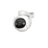 Cámara IMOU PT 3MP modelo IPC-GS7EN-3M0WE - IP PT WiFi de 3MP, Full Color, con IMOU SENSE, audio bidireccional, sirena de 110dB, seguimiento inteligente, de