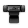 Cámara Web LOGITECH Full HD 1080p/30 fps HD 720p/30 fps -