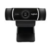 Cámara LOGITECH HD 1080p a 30 fps o superrápido HD 720p a 60 fps -