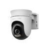 Cámara de seguridad Wi-Fi panorámica exterior Pan/Tilt (MC500) Full HD de 1080p con vista de 360 -