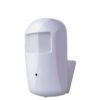 Camara oculta AHD 2 MP(AHD/TVI/CVI) - Lente fijo 3.7mm (78°), IR hasta 10 mts, deteccion de movimiento, CoC, IP67