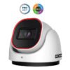 Camara domo AHD 2 MP(AHD/TVI/VCI) - 700 TVL (CVBS), Lente fijo 2.8mm (88°), IR hasta 20 mts, BLC, HLC, CoC, IP67