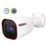 Camara bala AHD 2 MP(AHD/TVI/VCI) - 700 TVL (CVBS), Lente fijo 2.8mm (88°), IR hasta 40 mts, BLC, HLC, CoC, IP67