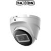 SAXXON SUA-HAC-T20M-0280B- Cámara Turret de 2 Megapíxeles 1080P/ Lente de 2.8 mm con Apertura de Hasta 100°/ Cámara Metálica -