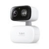 Cámara de Vigilancia Wi-Fi de 360º con Detección IA y Resistencia IP65 -