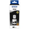 Botella de Tinta EPSON T534 - Negro, Botella