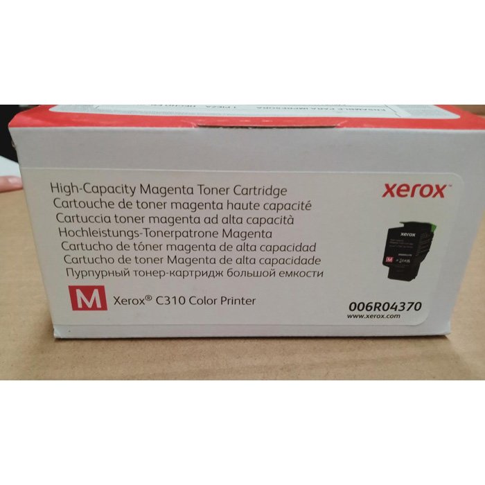XEROX 006R04370 TONER MAGENTA ALTA 5.5K -