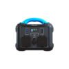 Power Station Forza Titan 300W(FPP-T300) - Color Negro con Azul, Capacidad 236.25Wh