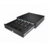 Cajón de dinero FRONT JUNIOR - Negro, 8, 5