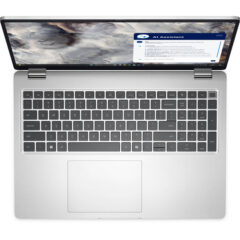 NB DELL PRO 16 PC16250_U5ARL16512WPs_3WR DVRC5. Core™ Ultra 5 235U - 16 GB, Pantalla 16 pulgadas, 512 GB, W11 Pro, Garantía 3 Year