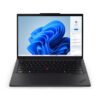 Laptop Lenovo ThinkPad T14 Gen 5 AMD Ryzen 7 PRO 8840U - IA PC, 32 GB, 1TB SSD, W11P, teclado retroiluminado, 3 años de garantía Premier Support