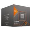 AMD RYZEN 7 8700G - 8 núcleos, Socket AM5, Con Ventilador, Con Gráficos Incluidos.