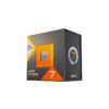AMD RYZEN 7 7800X3D - 8 núcleos, Socket AM5, No Incluye Ventilador, Con Gráficos Inlcuidos.