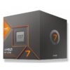 AMD RYZEN 7 8700G - 8 núcleos, 24 Mb cache Socket AM5, Incluye Disipador, incluye tarjeta grafica