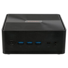 MINI PC ECS LIVA Z2 - CPU INTEL CELERON N4020, RAM DDR4 4GB (HASTA 8GB), ROM EMMC 128GB (HASTA 1TB), WINDOWS 11 PRO.