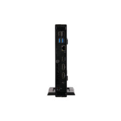 ECS Liva One H610 Soporta Procesadores Intel de 12va y 13va Gen - Soporta hasta 64GB DDR4, Soporta NVMe M.2, S.O. No Incluido
