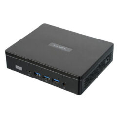 MINI PC ECS LIVA Z5 PLUS Ci5-1335U-95-667-QE3037 ALMACENAMIENTO Y MEMORIA RAM NO INCLUIDOS -