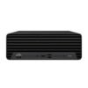 Computadora de Escritorio. HP Pro SFF 400 G9 (D82DDLA#ABM). Procesador Intel Core i7-13700 - Memoria RAM 16GB (2X8GB), Unidad de estado sólido 512 GB,   Wind