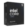 Procesador Gaming Intel Core ULTRA 5 - 245KF de 5.2 GHz Max Turbo - 14 Core, 22 Tops (IA), requiere GRÁFICOS - DISIPADOR (Socket LGA 1851)