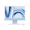 iMac Retina 24 512gb M3 Azul MQRR3E/A -