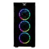 Computadora Gamer NACEB NA-I71456-COMMANDER Intel i7-14700 - RTX 5060, 32GB DDR5, SSD 2TB   480GB, Win prueba