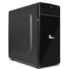 PC Office QIAN Modelo QPI-M21N10A-24M - Gabinete mini dual QIAN, procesador Intel N100