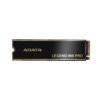 Unidad de Estado Sólido ADATA LEGEND 900 PRO 2TB PCIe Gen4 x4 M.2 2280 - Velocidades de 7, 400/6, 500MB/s Con disipador de aluminio. SLEG-900P-2TCS