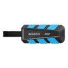 SSD Externo ADATA SC740 500GB. USB tipo C incorporado - 1.050/1.000 MB/s lectura/escritura, Resistente a caídas MIL-STD de 1, 22 m. AZUL SC740-500G-CBU