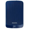 Disco Duro Externo 2.5 HV320 2TB USB 3.2 - Gen1 (USB 5Gbps) compatible con 3.1 y 2.0. Con compatibilidad universal.  Color AZUL AHV320-2TU31-CBL