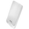 Disco Duro Externo 2.5 HV320 2TB USB 3.2 - Gen1 (USB 5Gbps) compatible con 3.1 y 2.0. Con compatibilidad universal. Color BLANCO. AHV320-2TU31-CWH