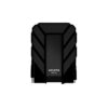 Disco Duro Externo ADATA HD710 PRO - 4 TB, USB 3.2 Gen1 (compatible con las versiones anteriores USB 2.0), 2.5 pulgadas, Negro