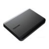 Disco Duro Toshiba Canvio Basics 1TB HDTB510XK3AA - Color Negro