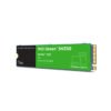SSD WD Green SN350 NVMe - 1TB, M.2, 1850 MB/s Escritura, 2400 MB/s Lectura, PCI Express 3.0