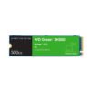 SSD WD Green SN350 NVMe - 500GB, M.2, 1500 MB/s Escritura, 2400 MB/s Lectura, PCI Express 3.0