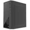 Gabinete Mini Torre Acteck KIOTO GC220F ESSENTIAL SERIES Factor de forma: Mini Torre - Tarjetas madre compatibles: Micro ATX y Mini ITX