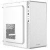Gabinete Micro Torre Performance II GI215F Essential Series Factor: Micro Atx - Mini ITX - Soporte para ventiladores: Superior 2x120mm no incluidos 1x120mm