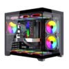 Gabinete Mini Torre TANK CORE PRO GI925 Factor: Micro Atx - Mini ITX -