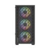 Gabinete Mini Torre NITROX EDGE AIRCOOL 4700A  Factor: Mini ITX -