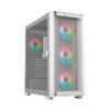 Gabinete Gamer Media Torre  Carbono Twin Mate 7000 Legend Series -