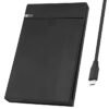 Gabinete de Disco Duro 2.5 pulgadas GETTTECH Modelo GGE-O25U3-01 -